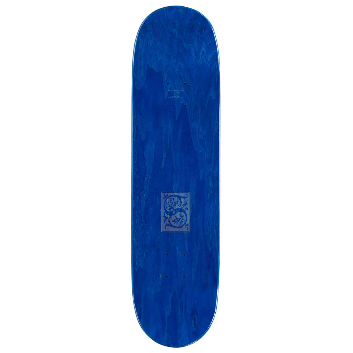Sub Zero Ricky Oyola Tribute EX7 Skateboard Deck - 8.50" - Image 2