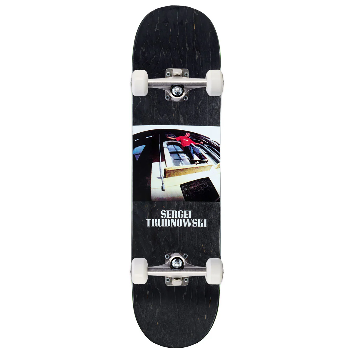 Sub Zero Sergei Trudnowski Tribute EX7 Skateboard Complete - 8.25"
