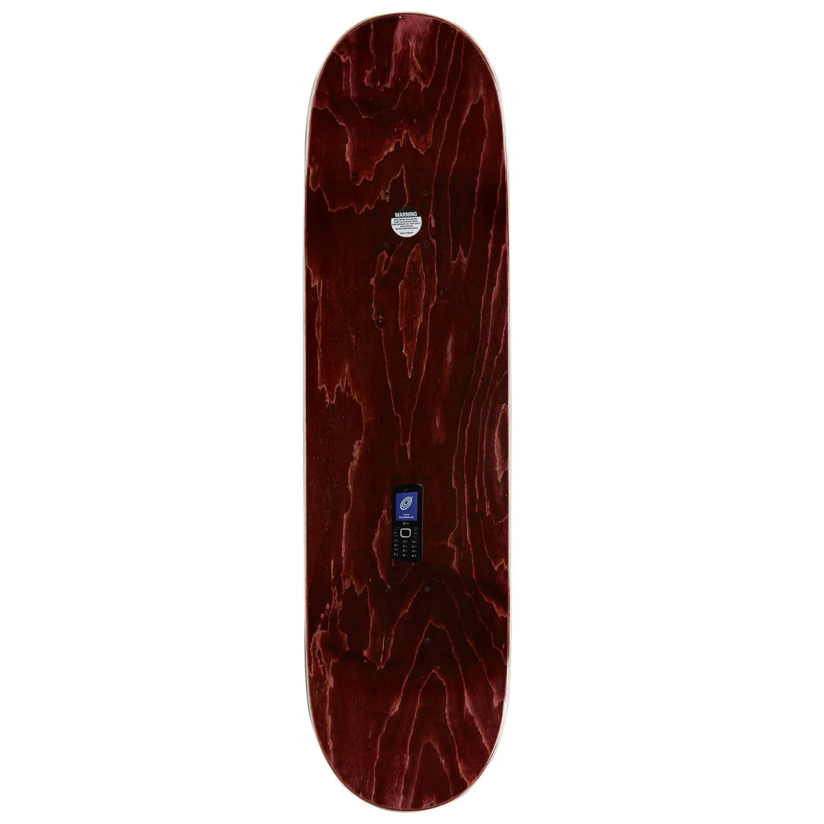 Swim Ryan Connors False Faces Skateboard Complete - 8.25" - Image 2