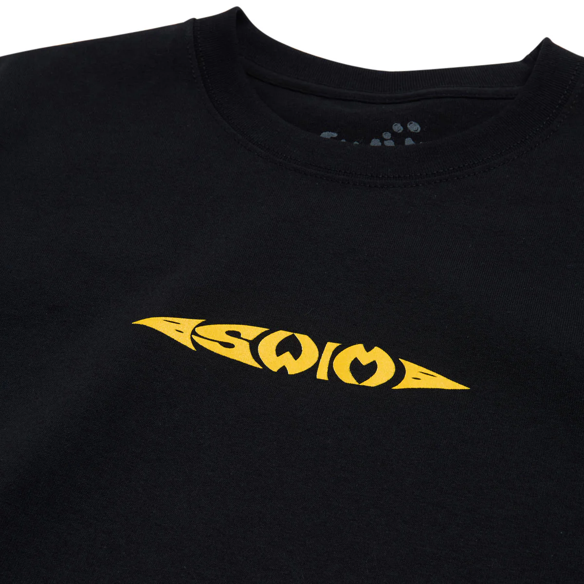 Swim Tribal T-Shirt - Black - Image 2