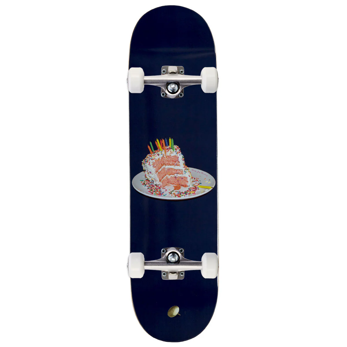 Tacky Joy Factory Another Year Skateboard Complete - 8.125"