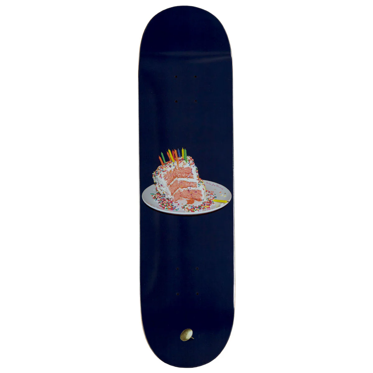 Tacky Joy Factory Another Year Skateboard Deck - 8.125"