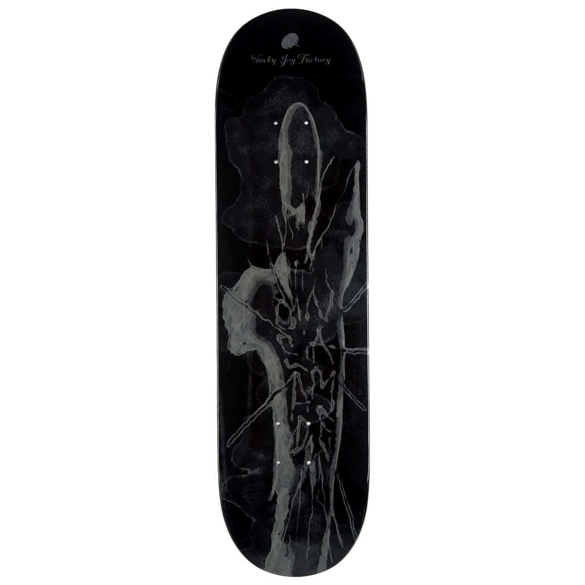 Tacky Joy Factory Deadname Spears Skateboard Deck - 8.00"