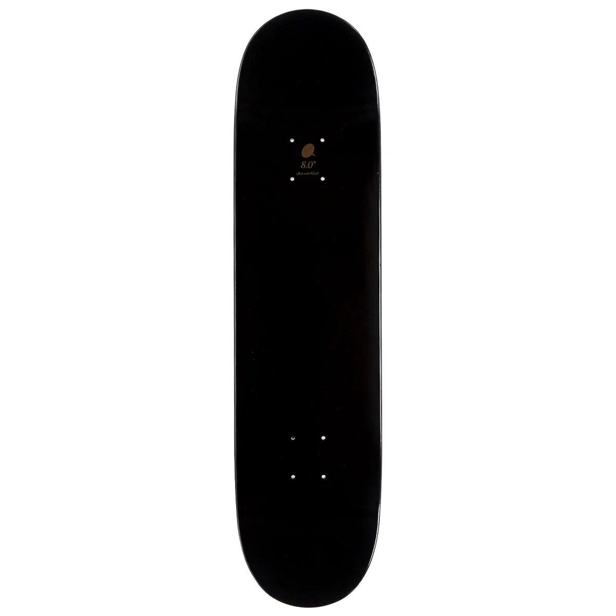 Tacky Joy Factory Deadname Spears Skateboard Deck - 8.00" - Image 2