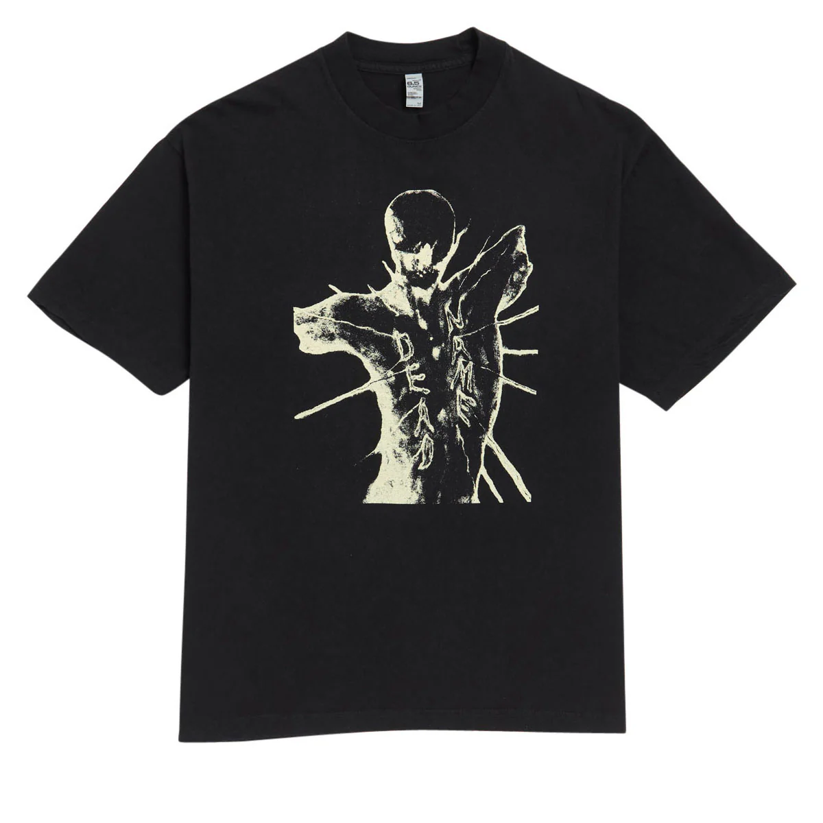 Tacky Joy Factory Deadname Spears T-Shirt - Black