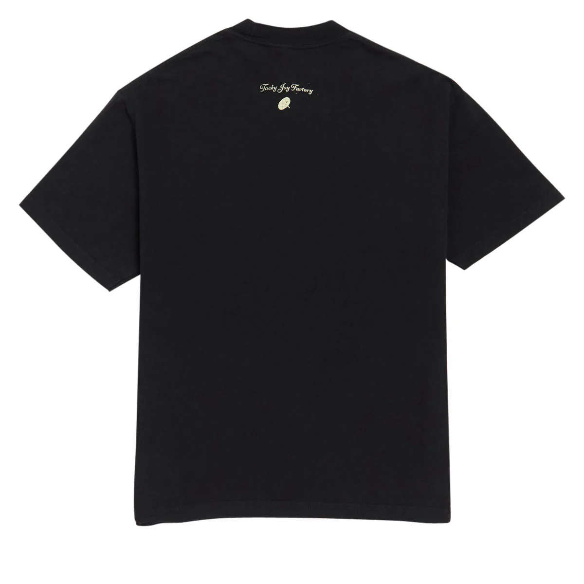 Tacky Joy Factory Deadname Spears T-Shirt - Black - Image 2