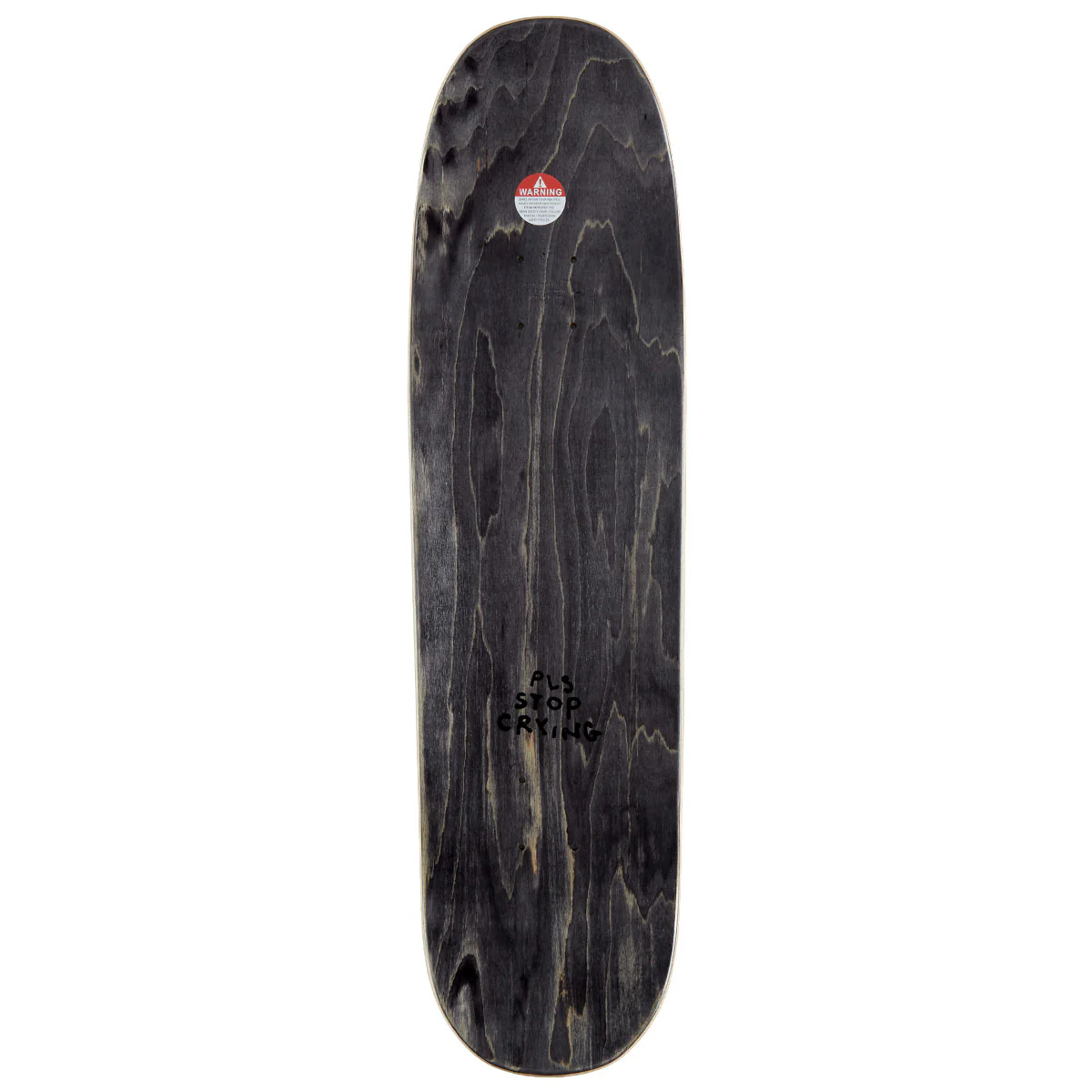 Tacky Joy Factory Disturbed Skateboard Complete - 8.50" - Image 2