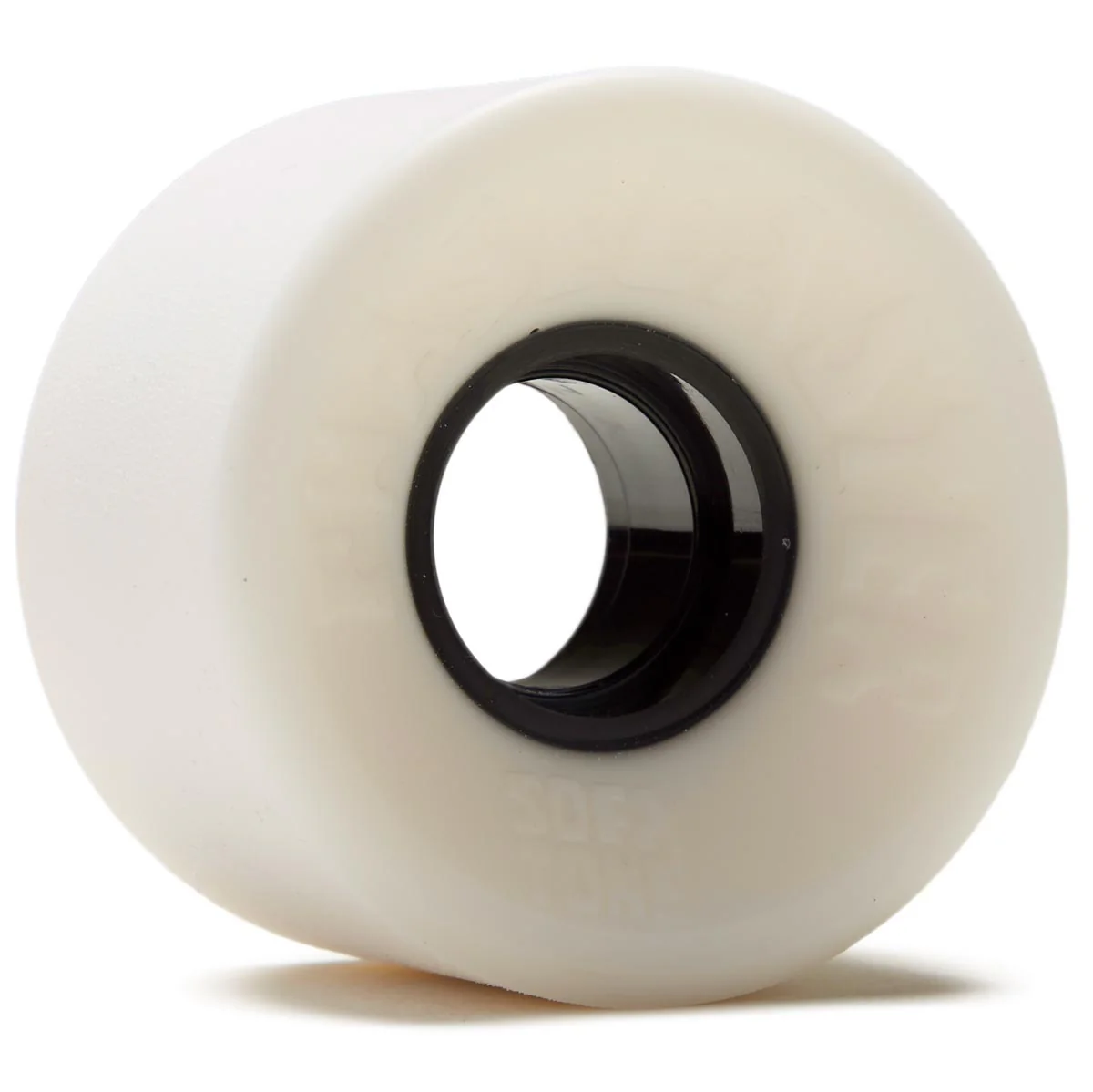 The Heated Wheel Phasecaster Sofa Tone 78a Cruiser Skateboard Wheels - White - 56mm