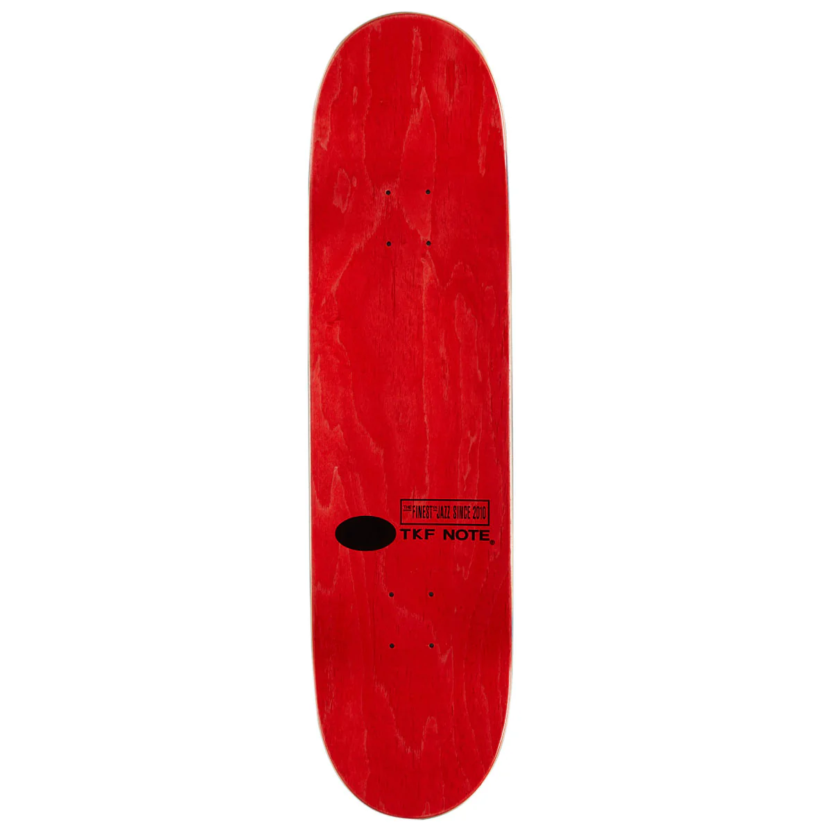 The Killing Floor Sun Ra Skateboard Complete - 8.25" - Image 2