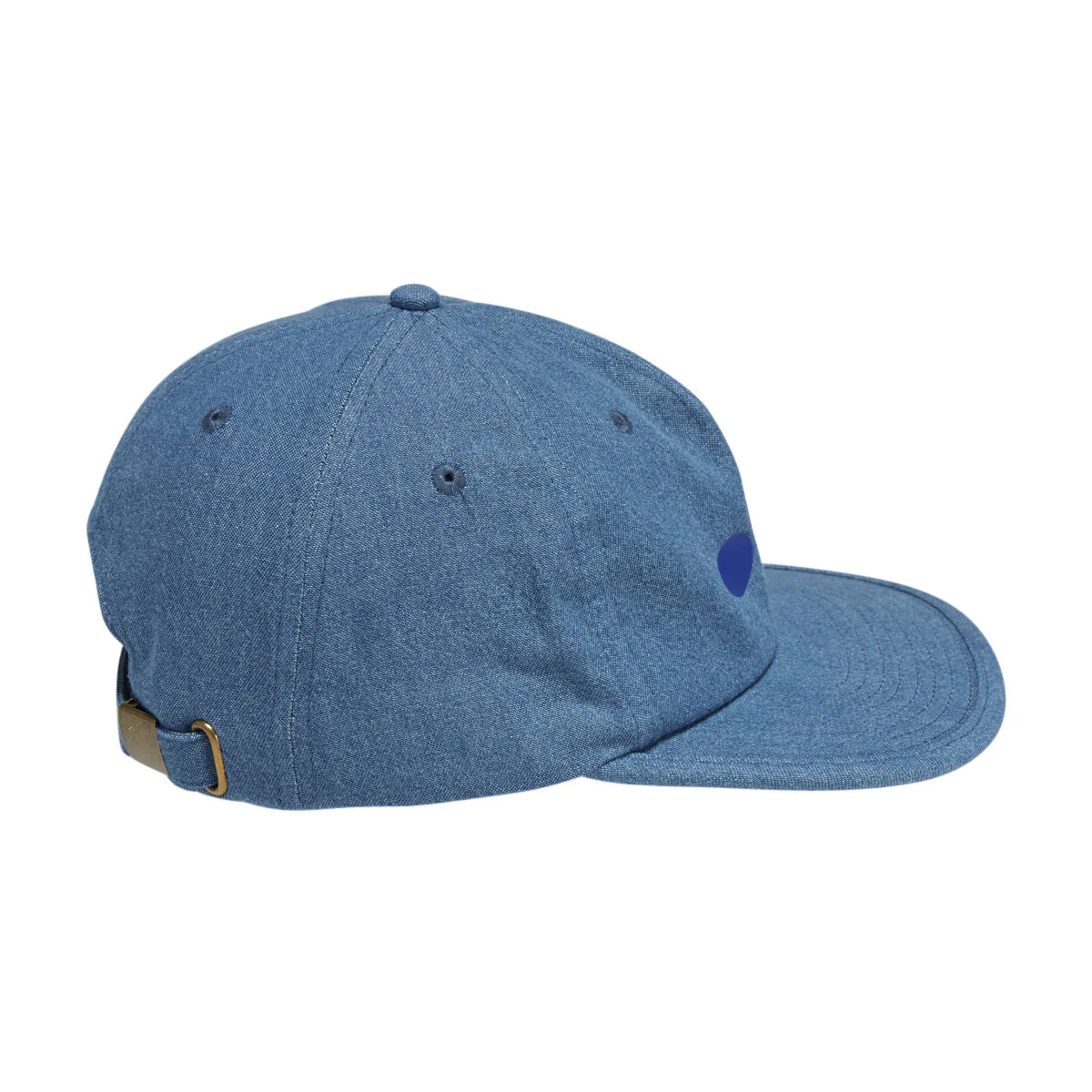 The Killing Floor The Finest Hat - Hand Bleached Denim - Image 4