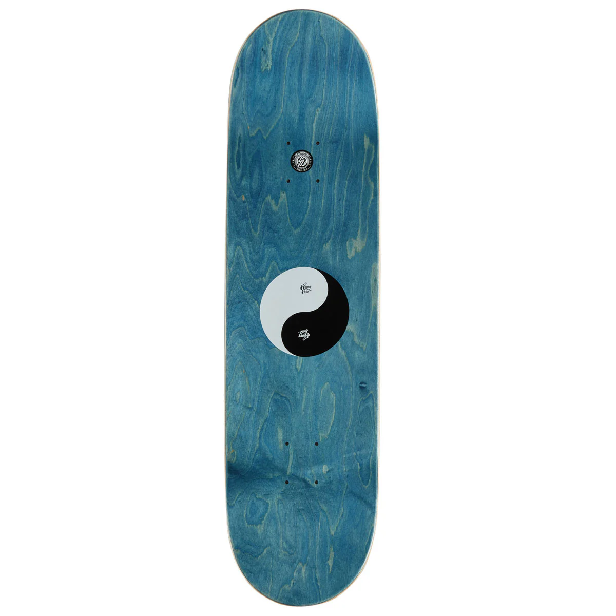 The Killing Floor Whole Earth II Skateboard Deck - 8.50" - Image 2