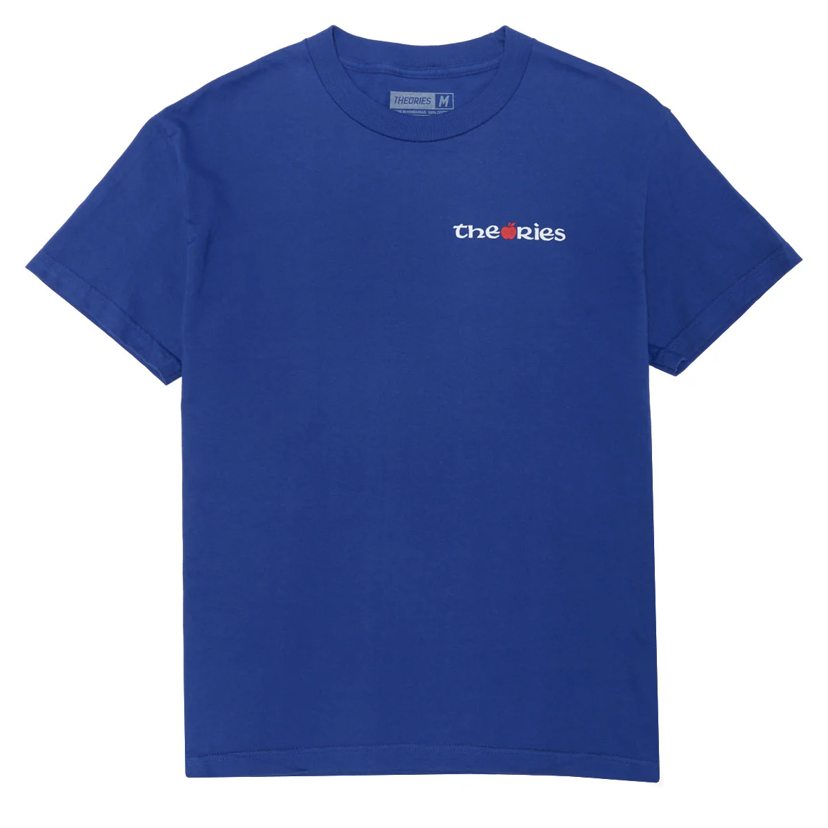 Theories Big Apple T-Shirt - Royal - Image 2
