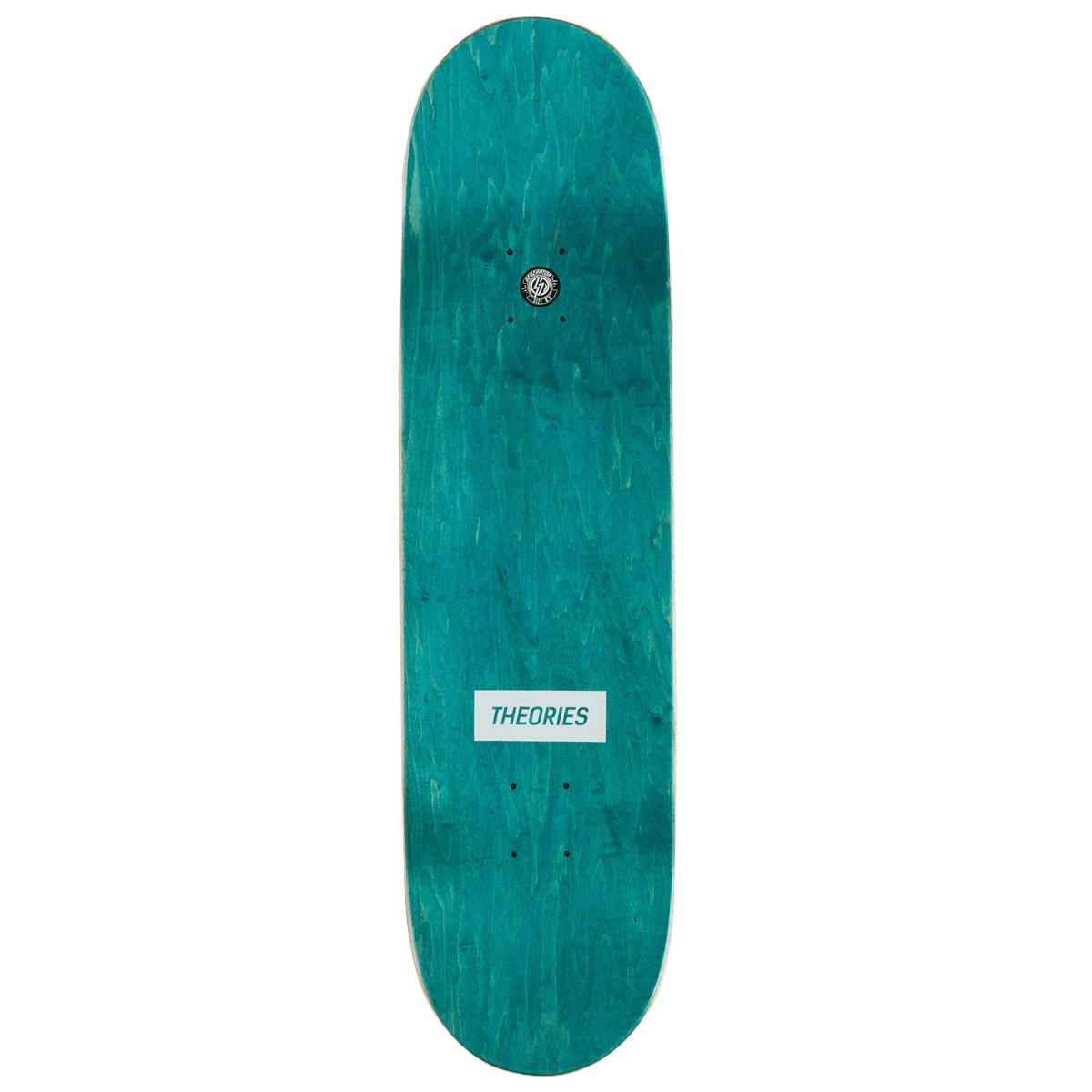 Theories Lights Out Skateboard Complete - 8.50" - Image 2
