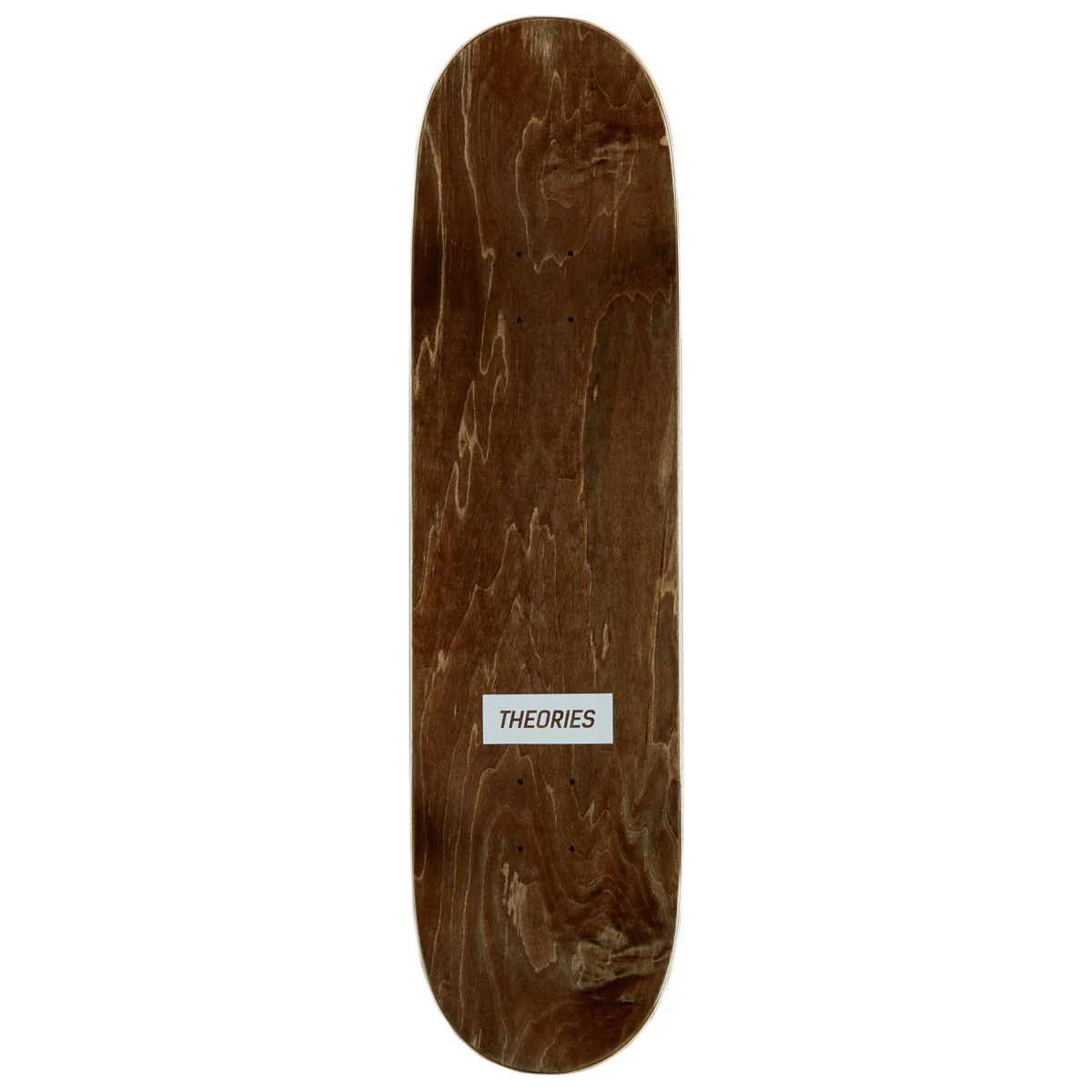 Theories Look Up! Skateboard Deck - 8.50" - Image 2