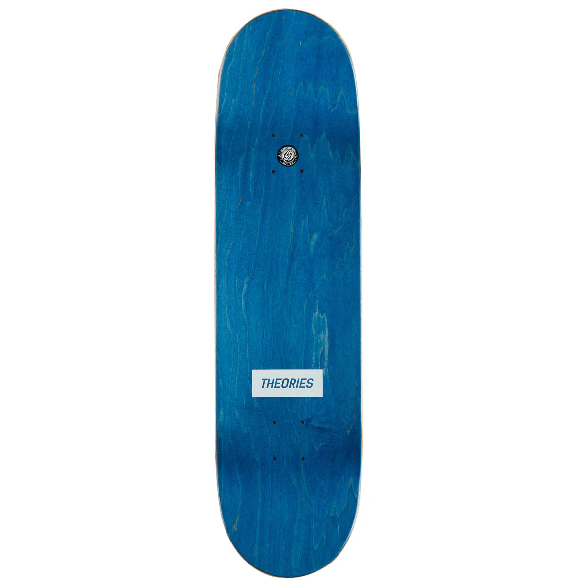 Theories Nyle Lovett Speedway Skateboard Complete - 8.50" - Image 2