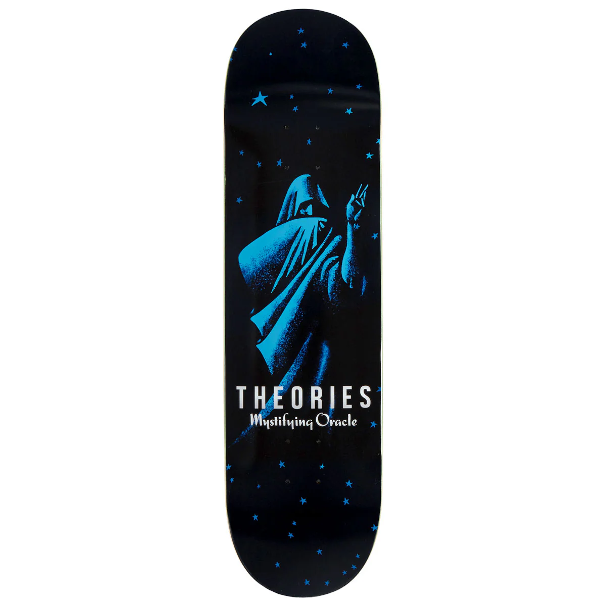 Theories Oracle Skateboard Deck - 8.50"