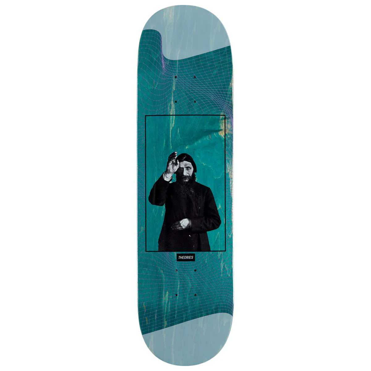 Theories Rasputin V3 Skateboard Deck - 8.380"
