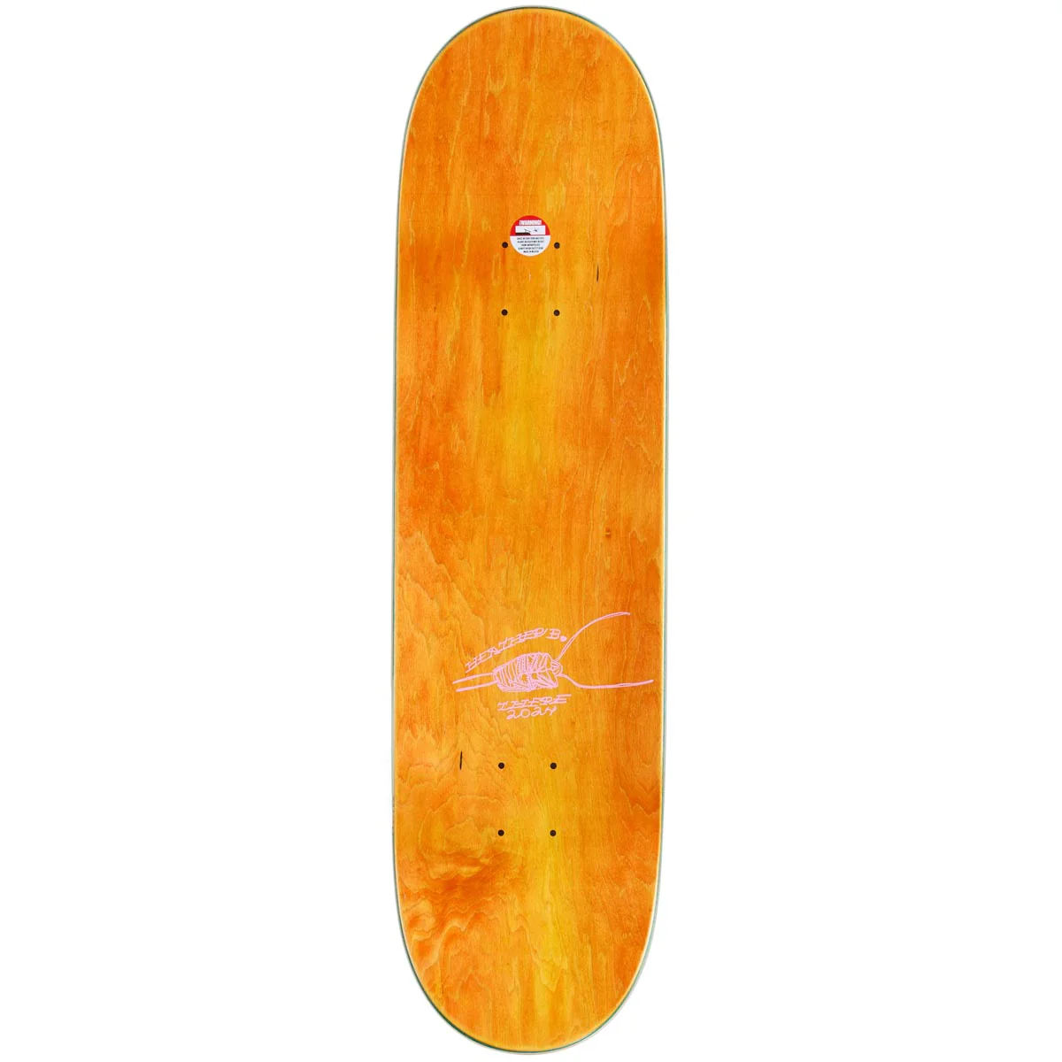There Marbie Crush On Marbie Skateboard Deck - 8.50" - Image 2