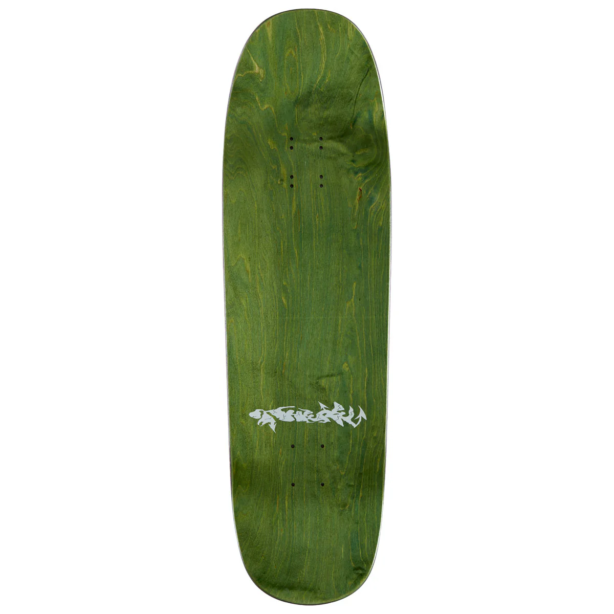 There Team Parasite Fade Skateboard Complete - 9.25" - Image 2