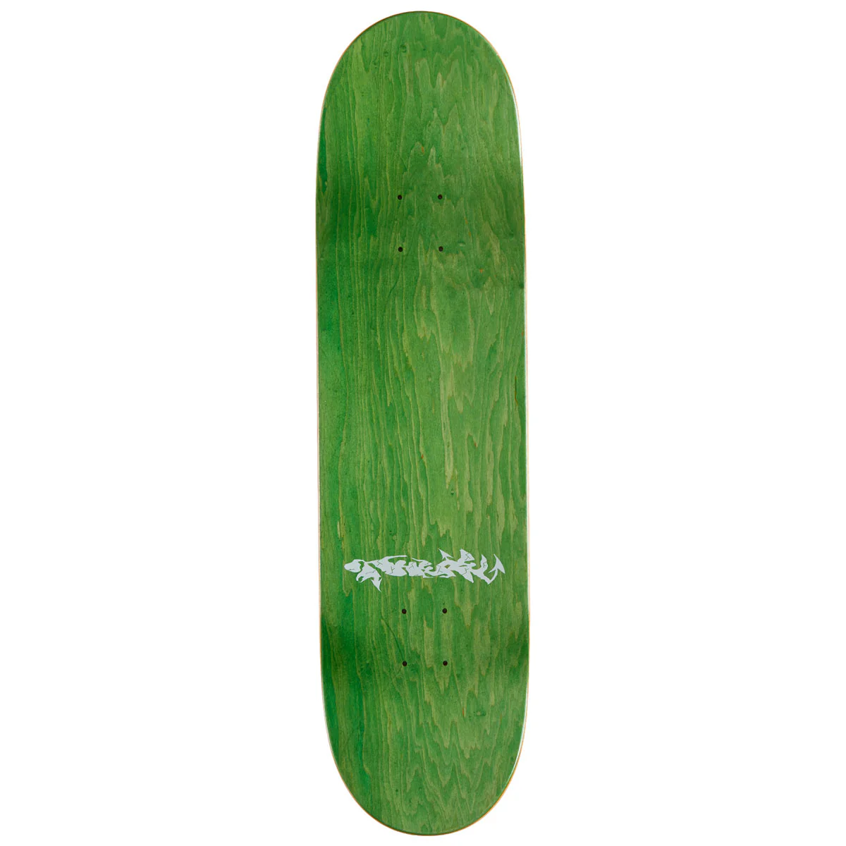 There Team Parasite Fade Skateboard Deck - 8.38" - Image 2