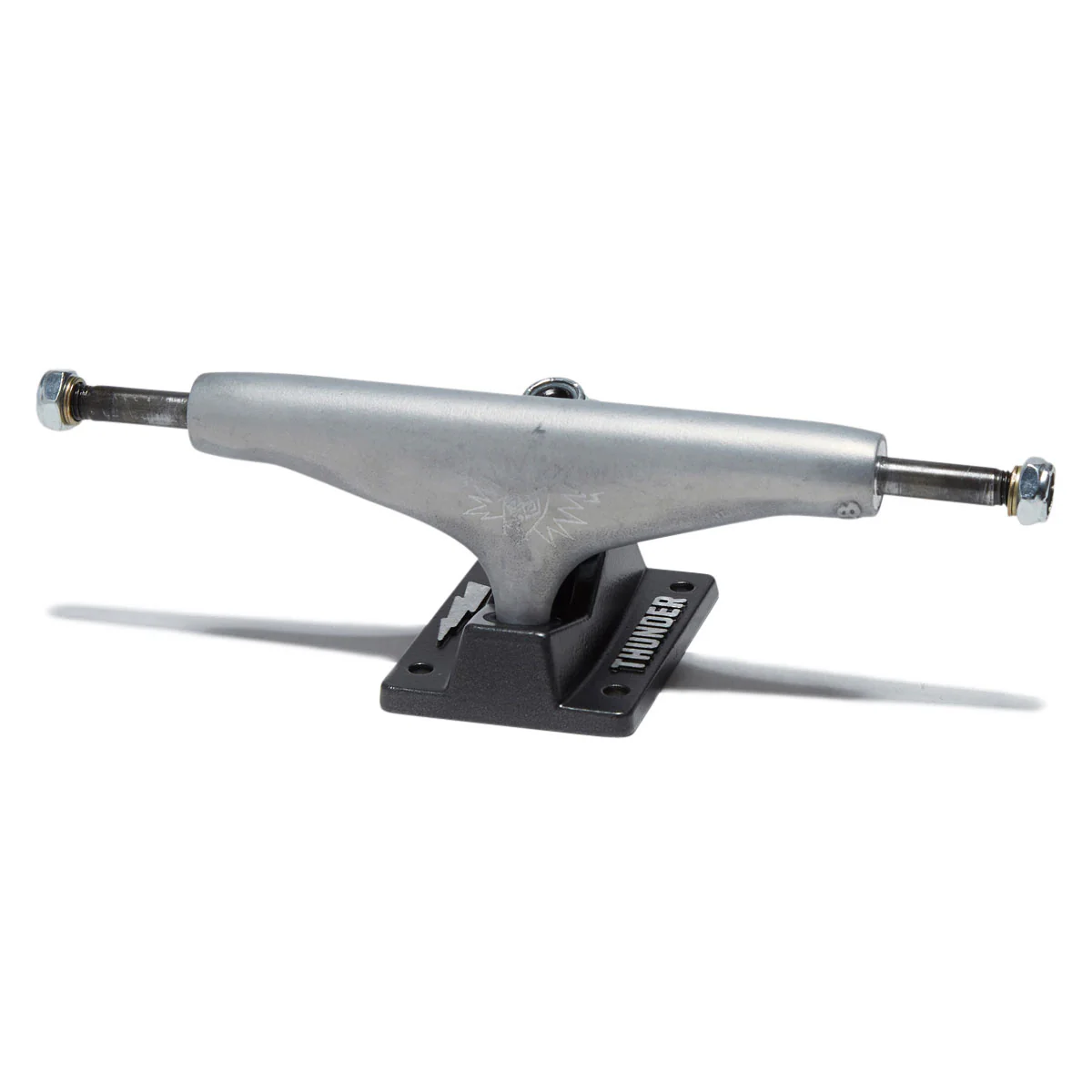 Thunder Rowan Zapt Pro Editions Skateboard Trucks - Raw - 149mm