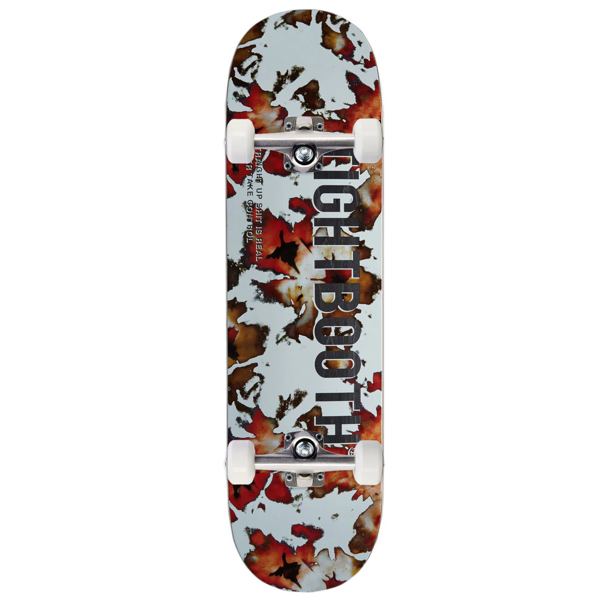 Tightbooth Bloom Skateboard Complete - 8.50"
