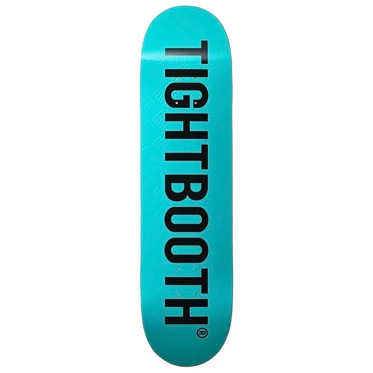 Tightbooth CP Logo Skateboard Deck - Green - 8.38"