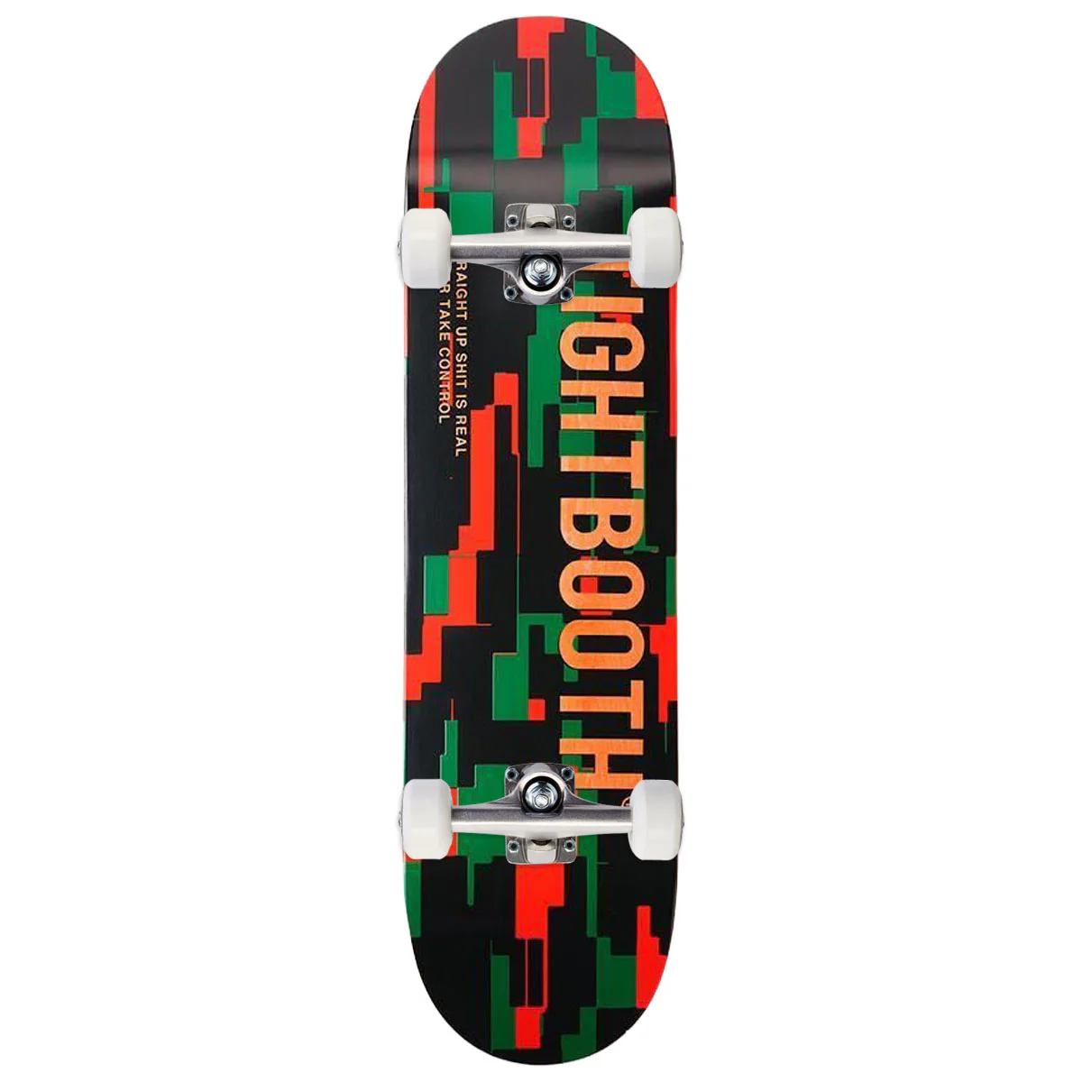 Tightbooth Noise Skateboard Complete - 8.50"