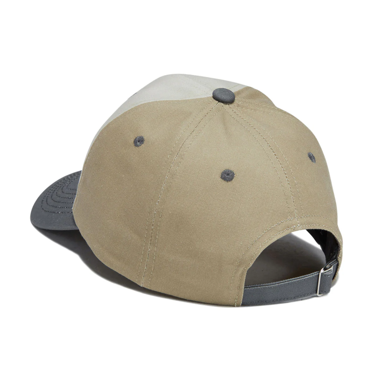 Timescan Washed Logo Hat - Light Brown - Image 5