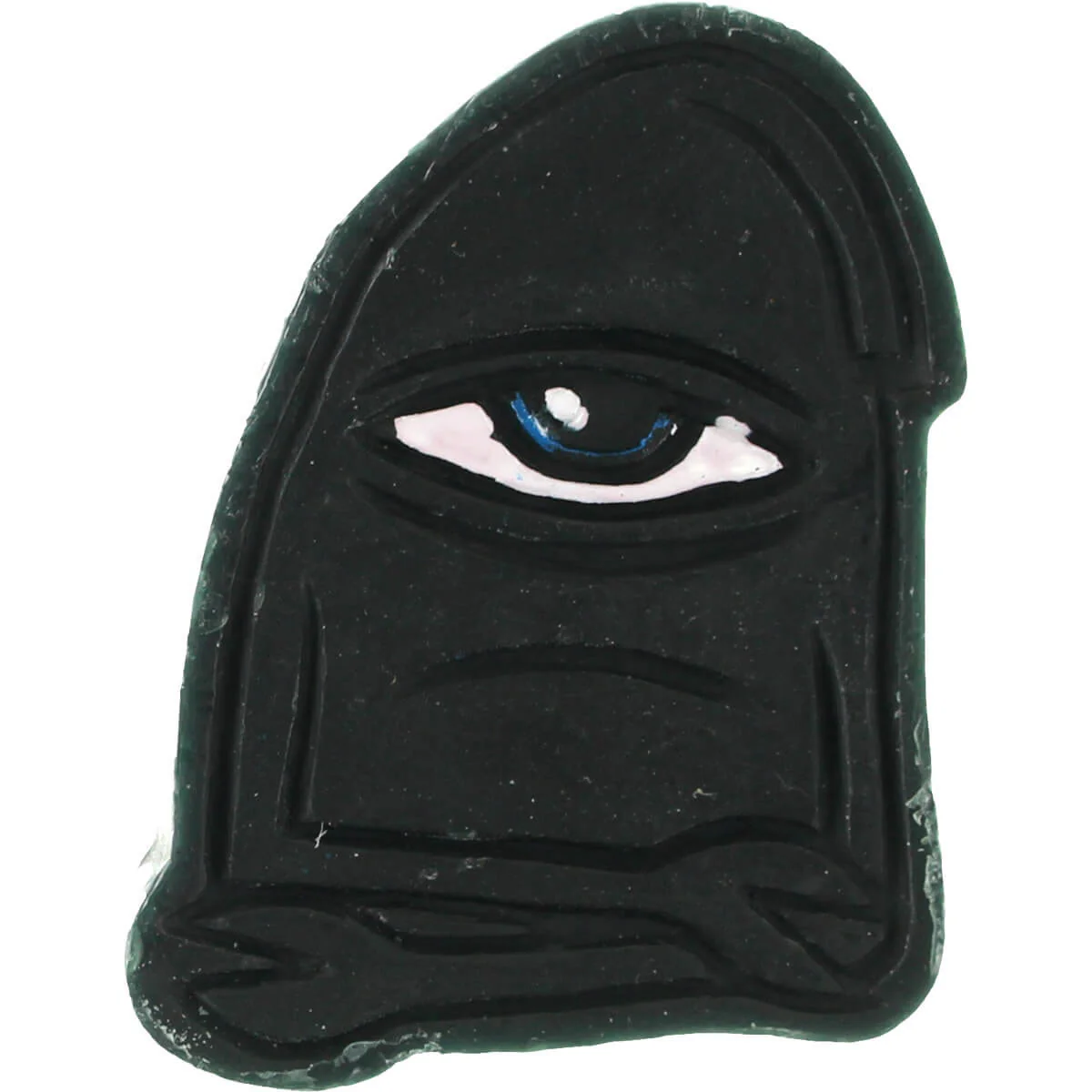 Toy Machine Bloodshot Skate Wax - Black