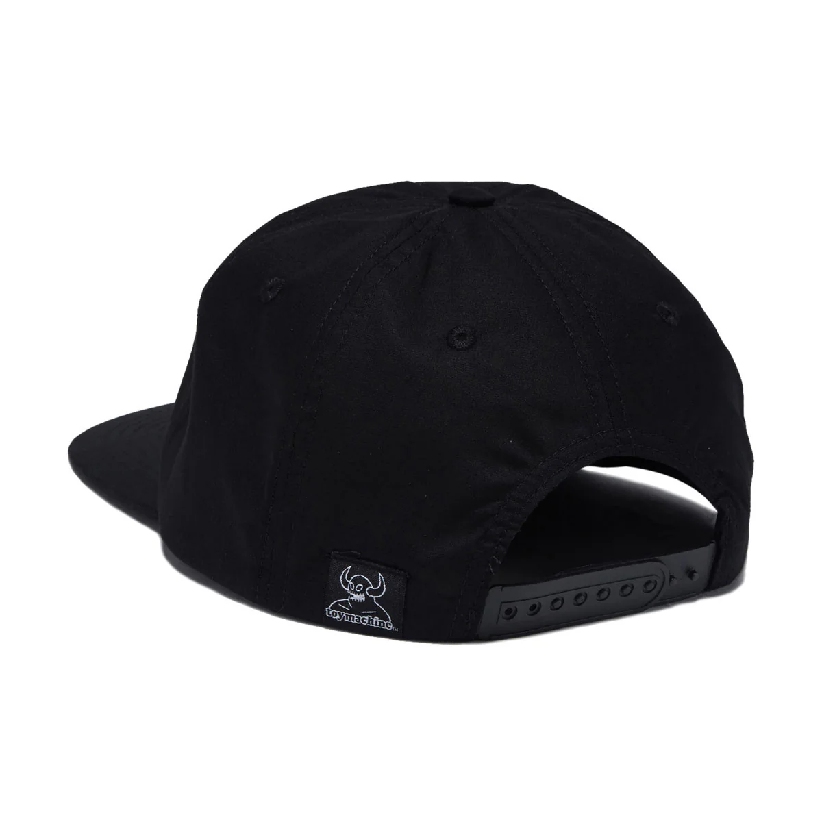 Toy Machine Bury The Hatchet Unstructured Hat - Black - Image 2