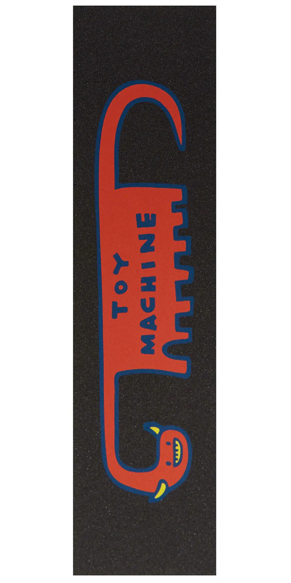 Toy Machine Dino Sour Grip Tape - Black
