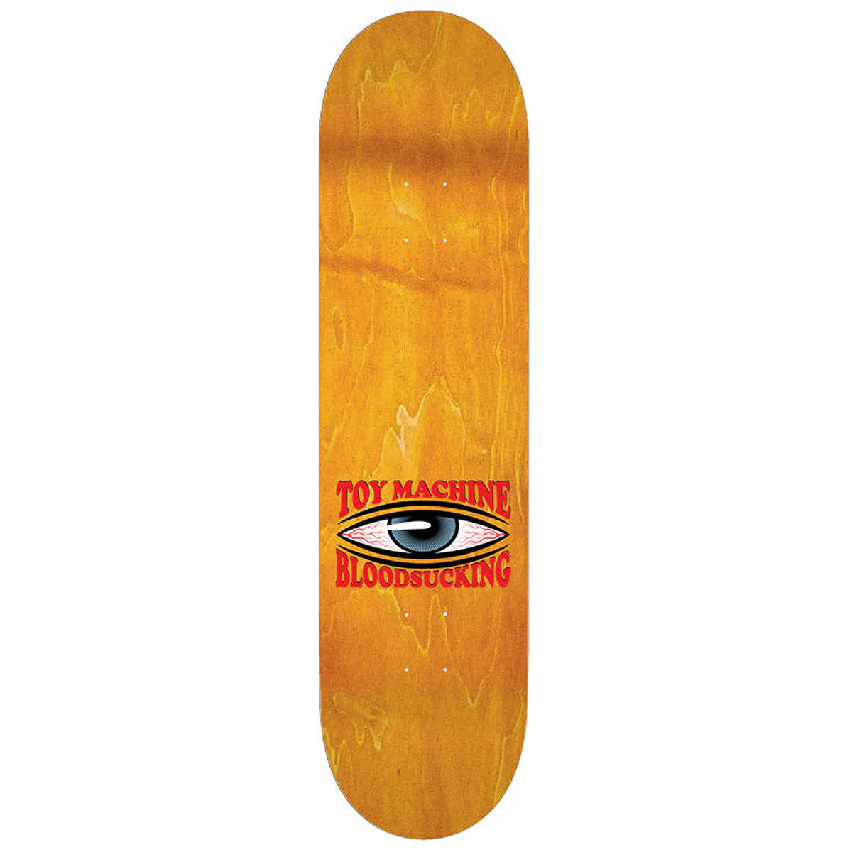 Toy Machine Hoban Girl Skateboard Deck - 8.38" - Image 2