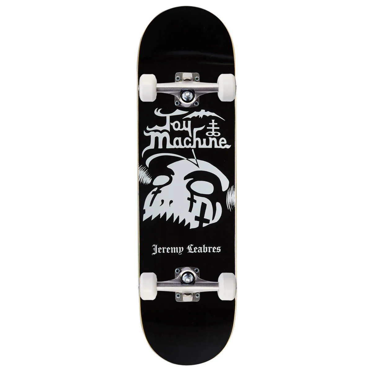 Toy Machine Leabres Diamond Skateboard Complete - 8.50"