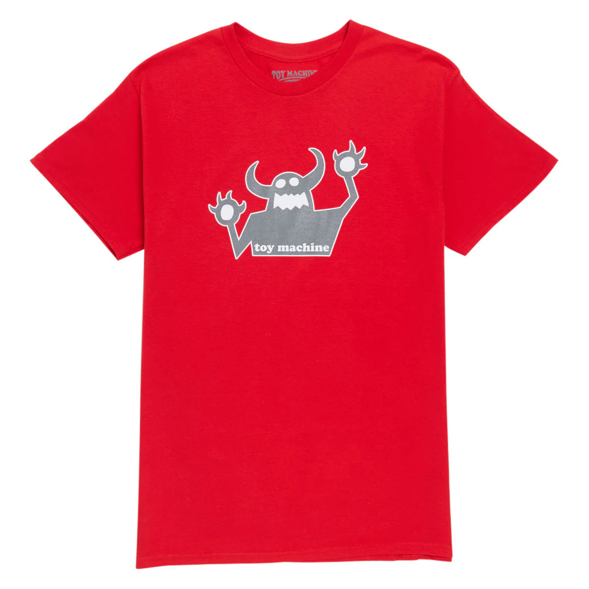 Toy Machine OG Monster T-Shirt - Red