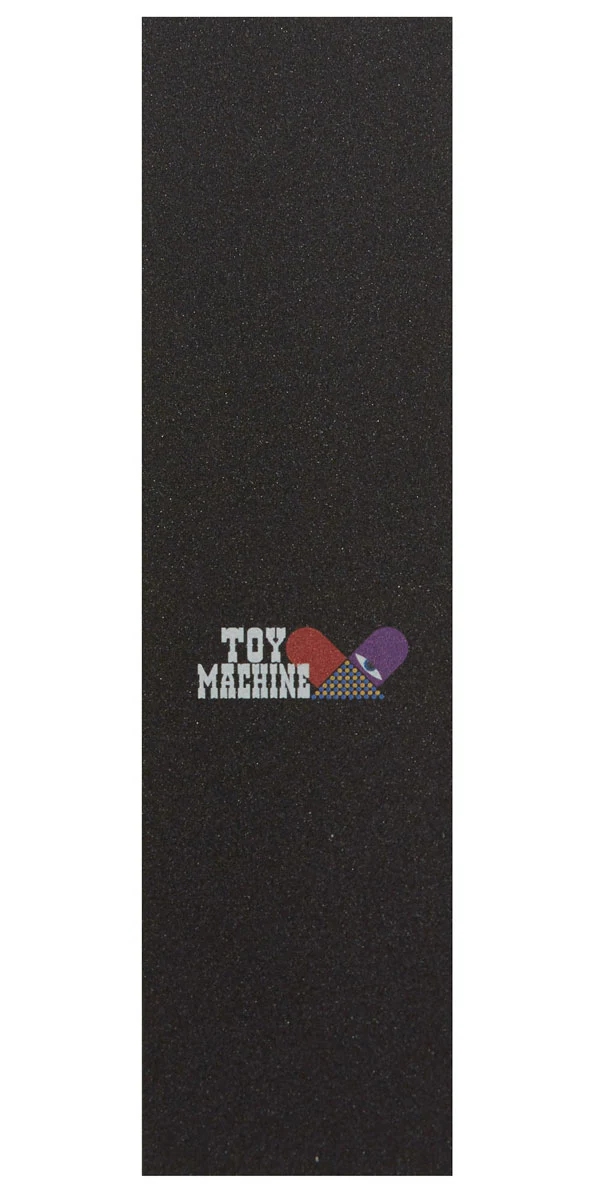 Toy Machine Pills Grip Tape - Black