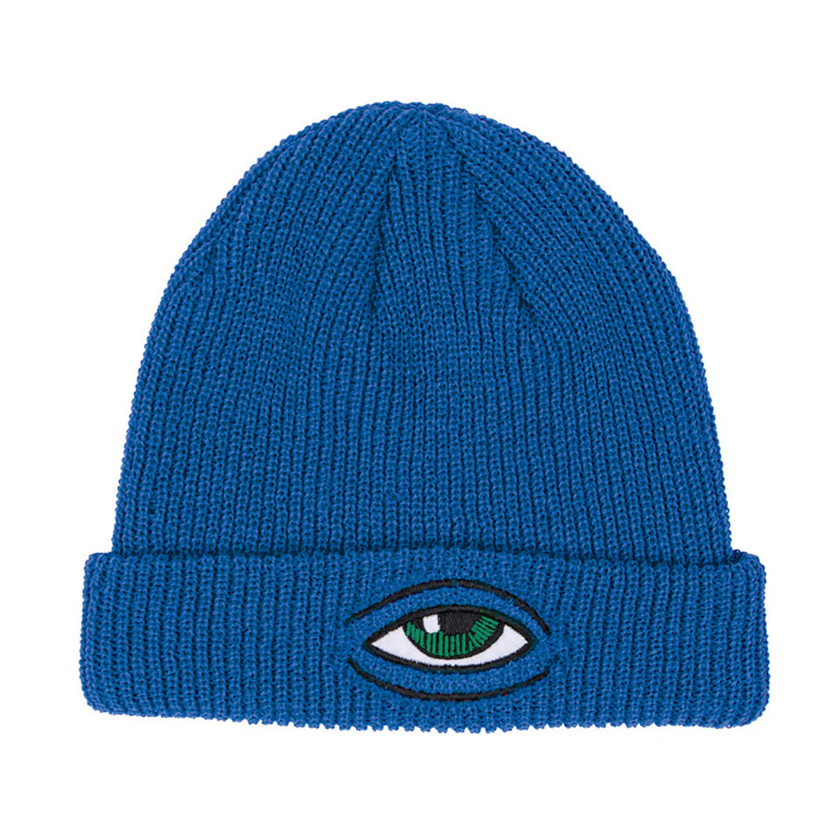 Toy Machine Sect Eye Dock Beanie - Royal
