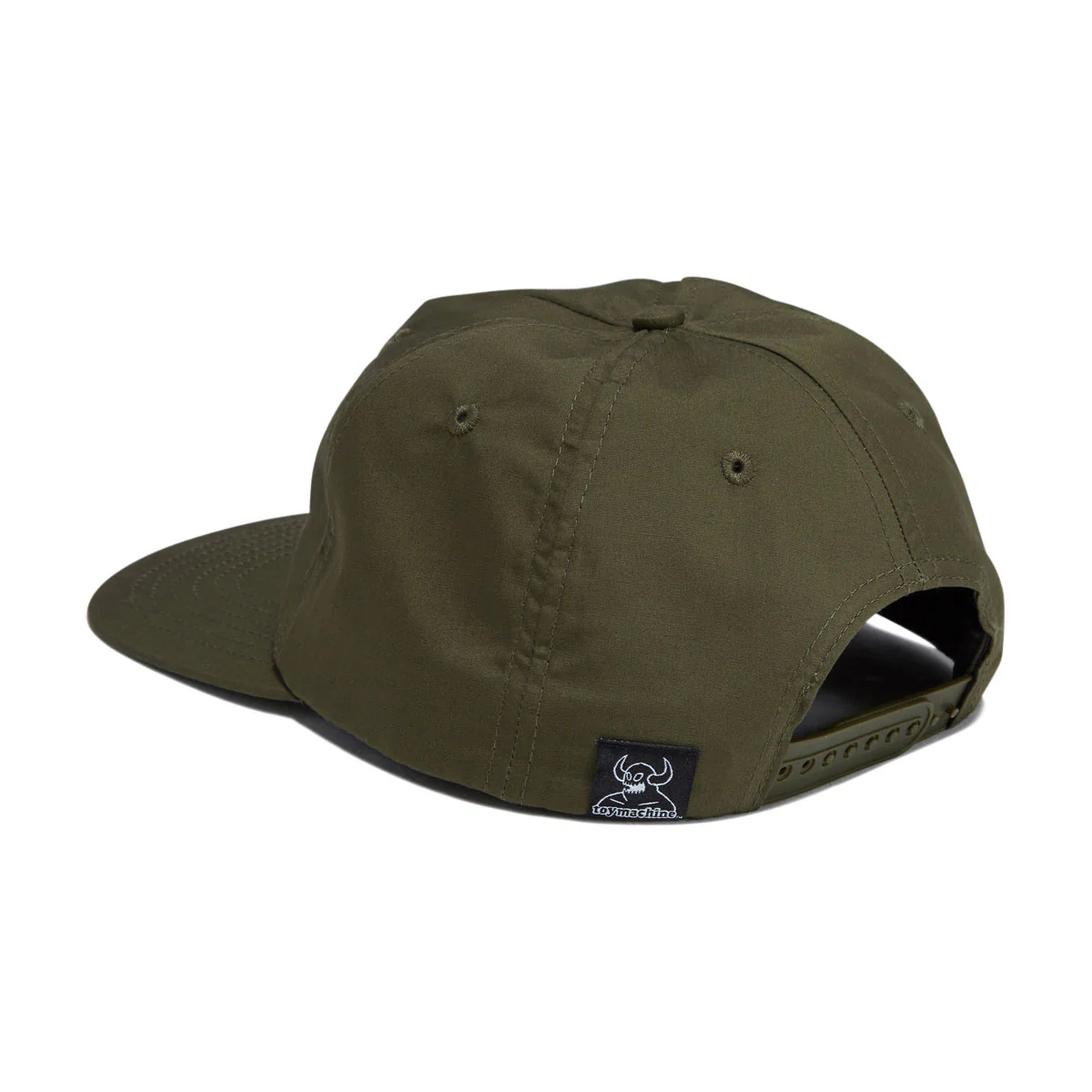 Toy Machine Sect Eye Hat - Army - Image 2