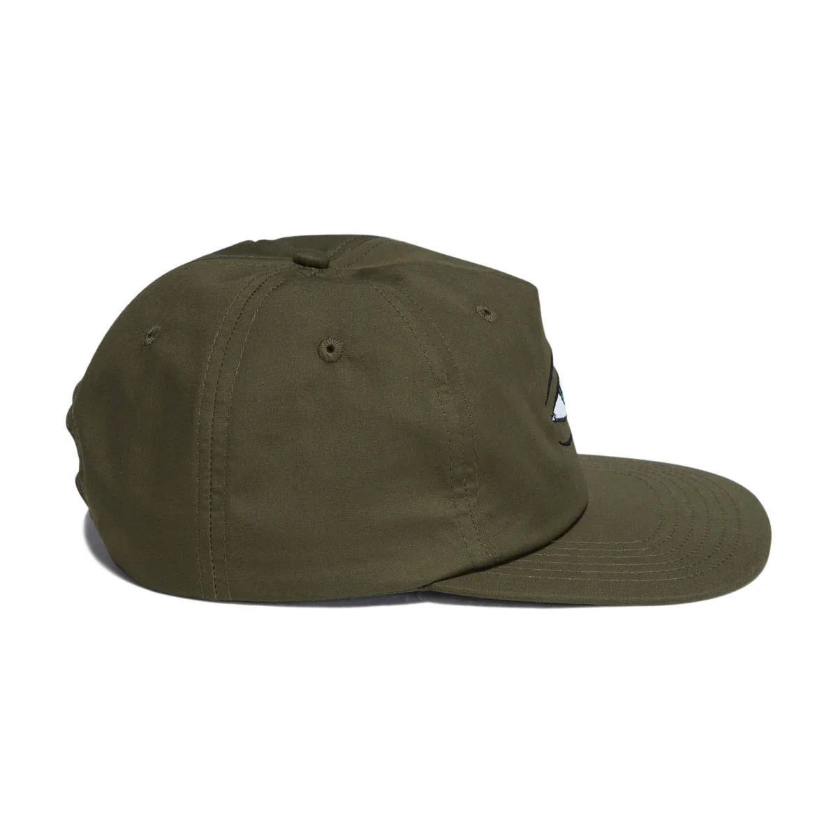 Toy Machine Sect Eye Hat - Army - Image 4