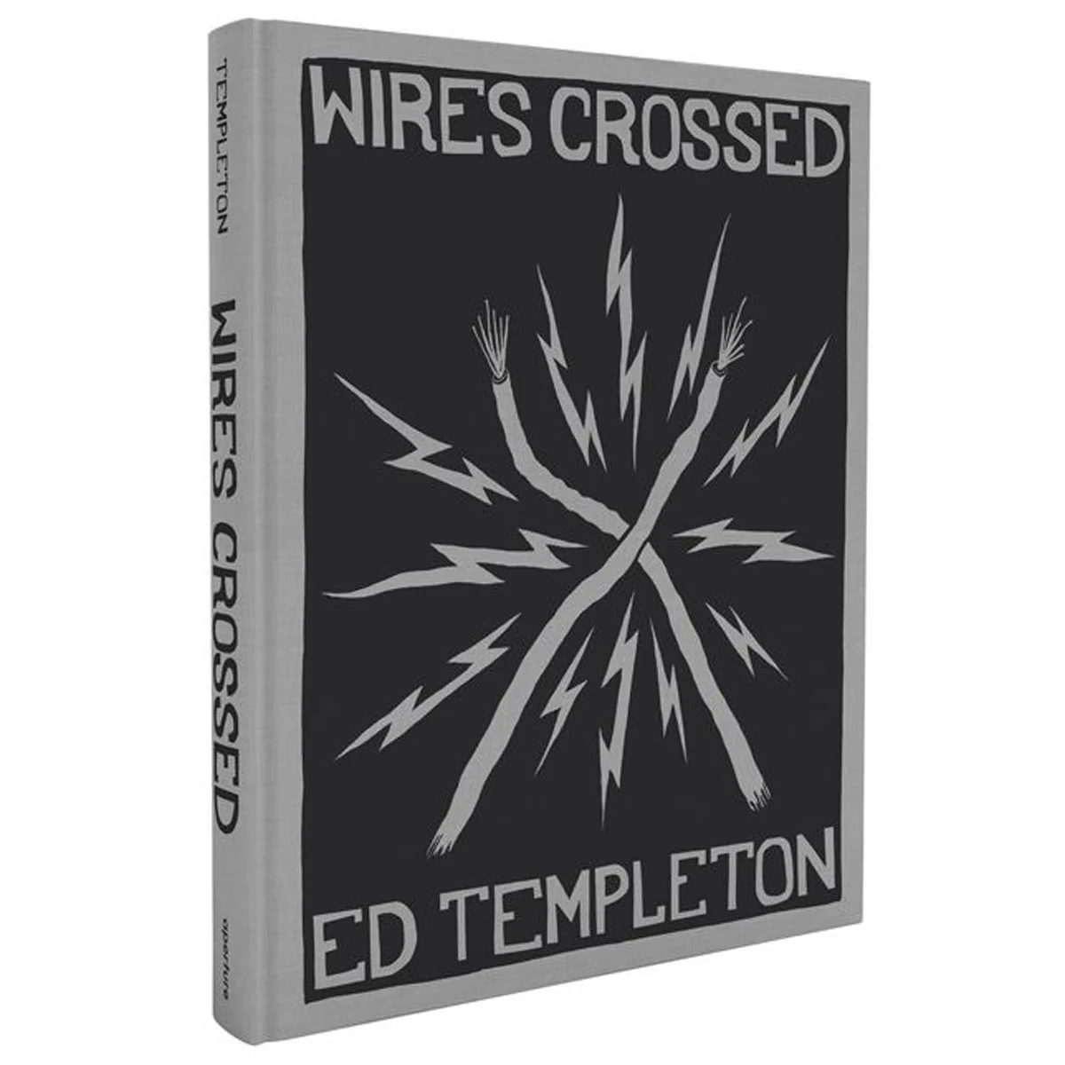 Wires Crossed By Ed Templeton Book - Image 4