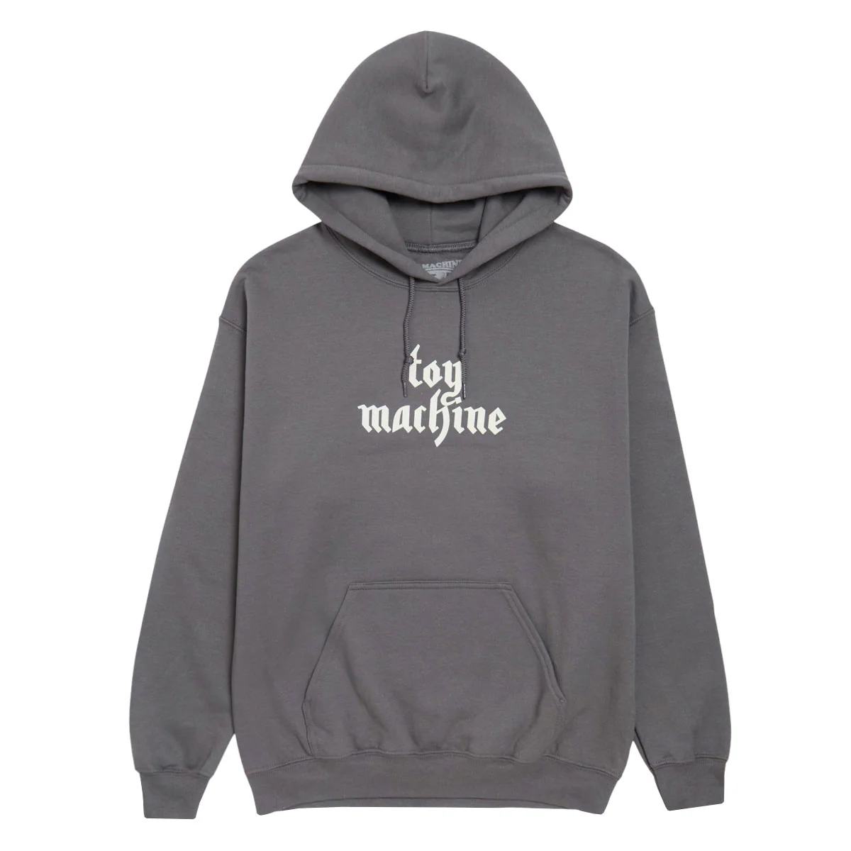 Toy Machine x Motörhead Hoodie - Charcoal - Image 2