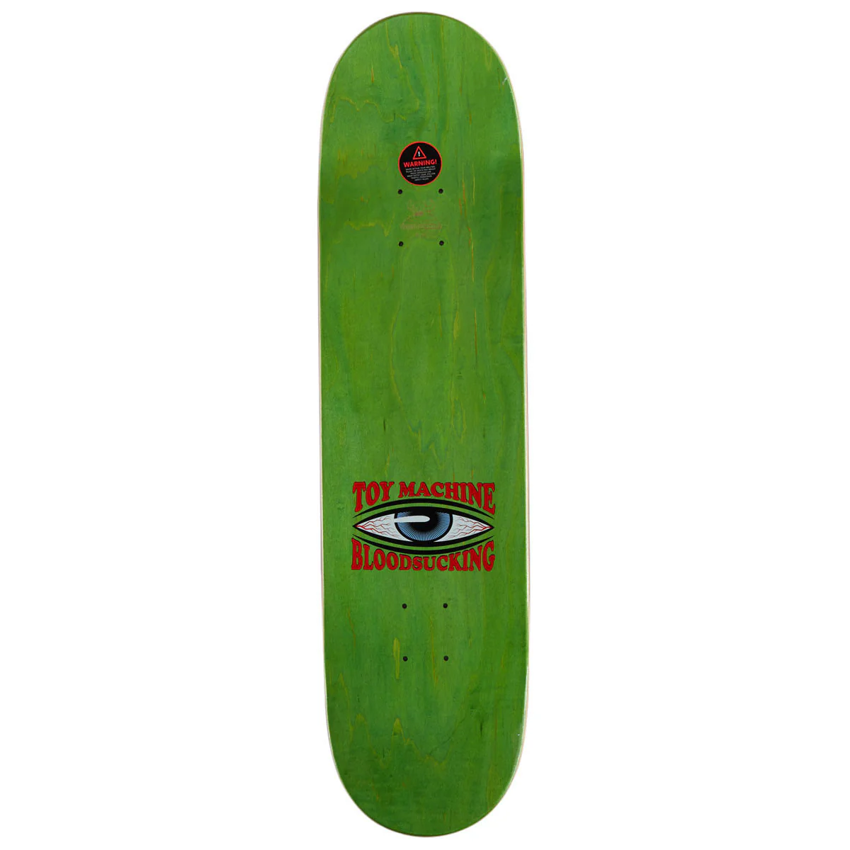 Toy Machine Yes/No Skateboard Complete - 8.25" - Image 2