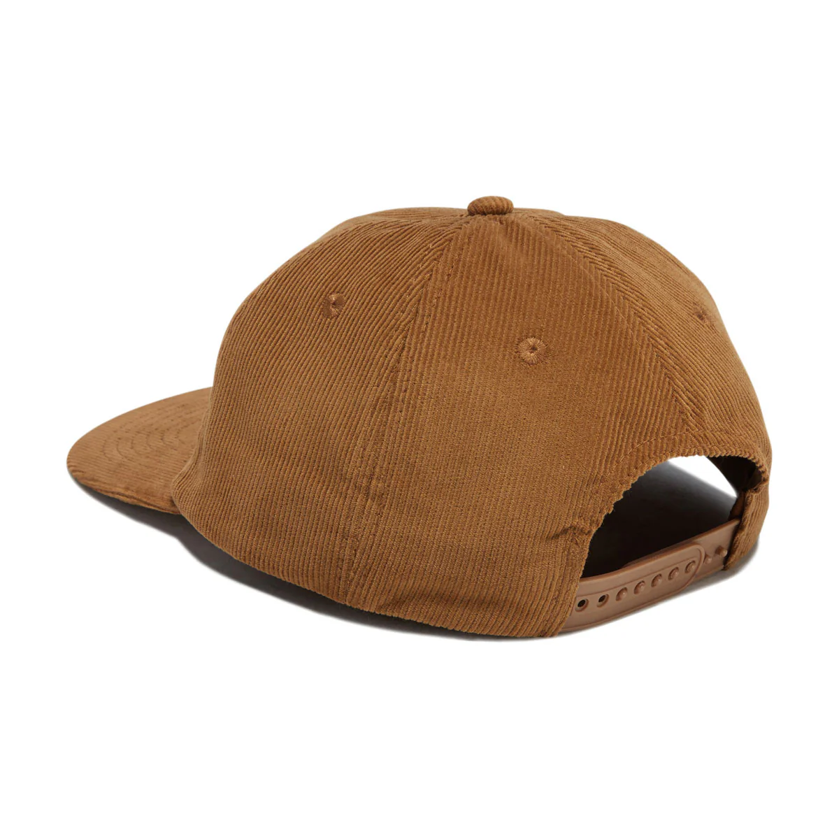 Transportation Unit Jazz Head Hat - Brown Corduroy - Image 5