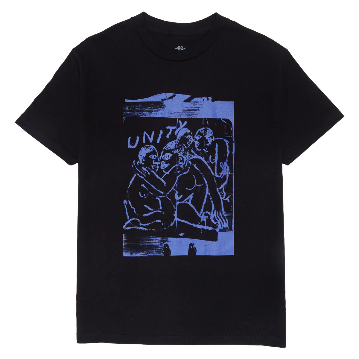 Unity Banners II T-Shirt - Black