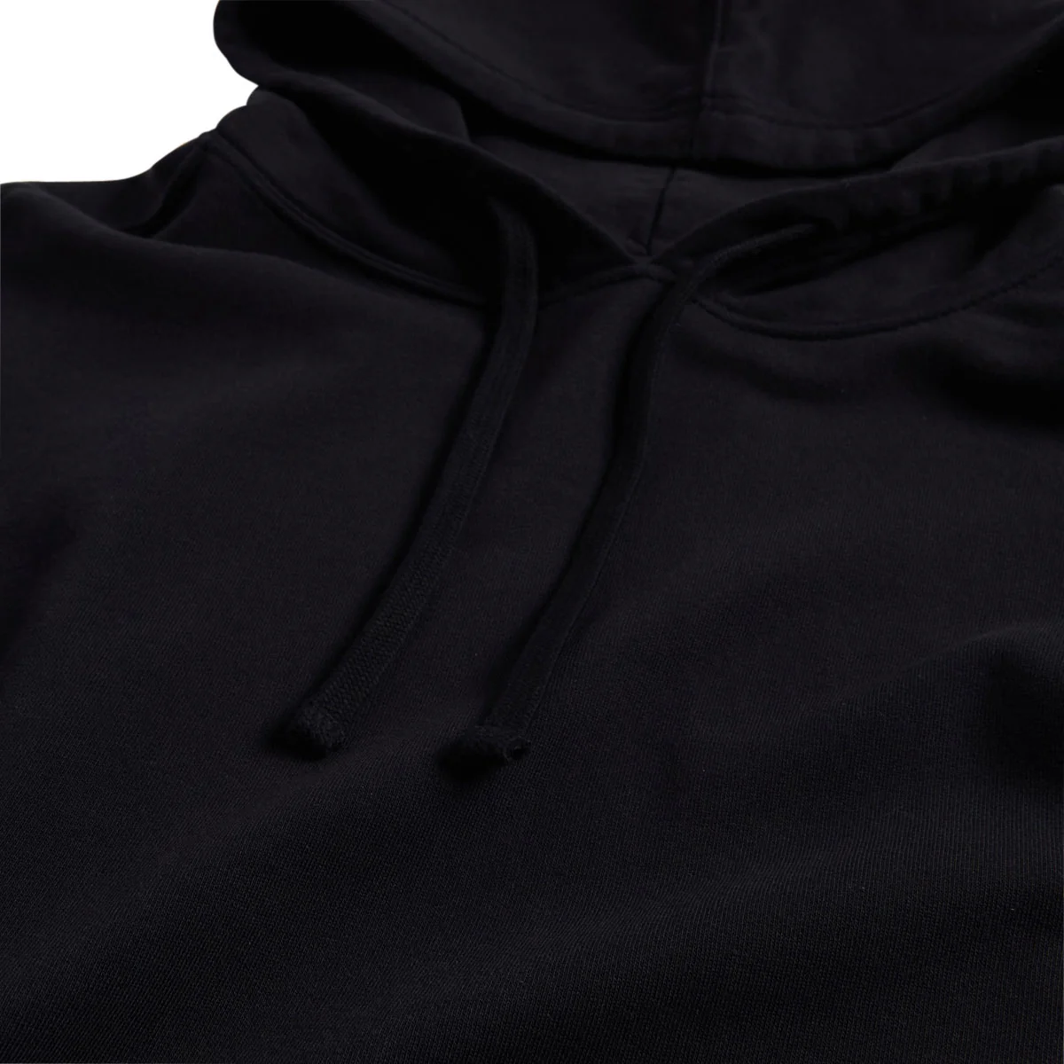 Unless Essentials Hoodie - Black - Image 3