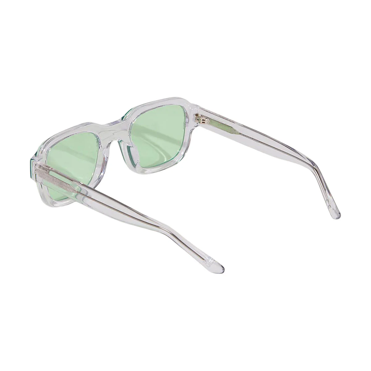 Vans 66 Sunglasses - Clear - Image 3