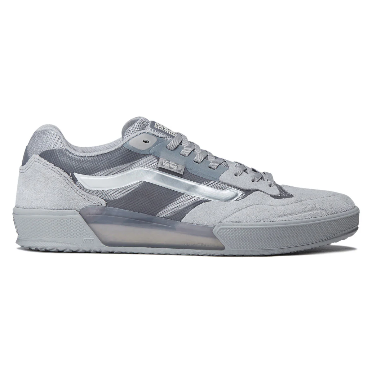 Vans AVE 2.0 Shoes - Silver Gray