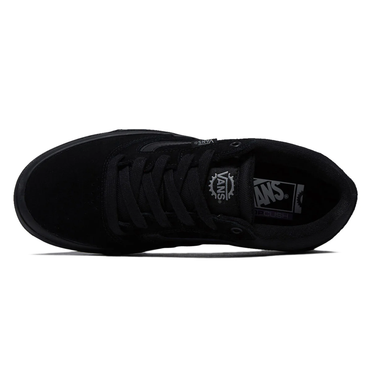 Vans BMX Proof Wafflecup Shoes - Black/Black - Image 3