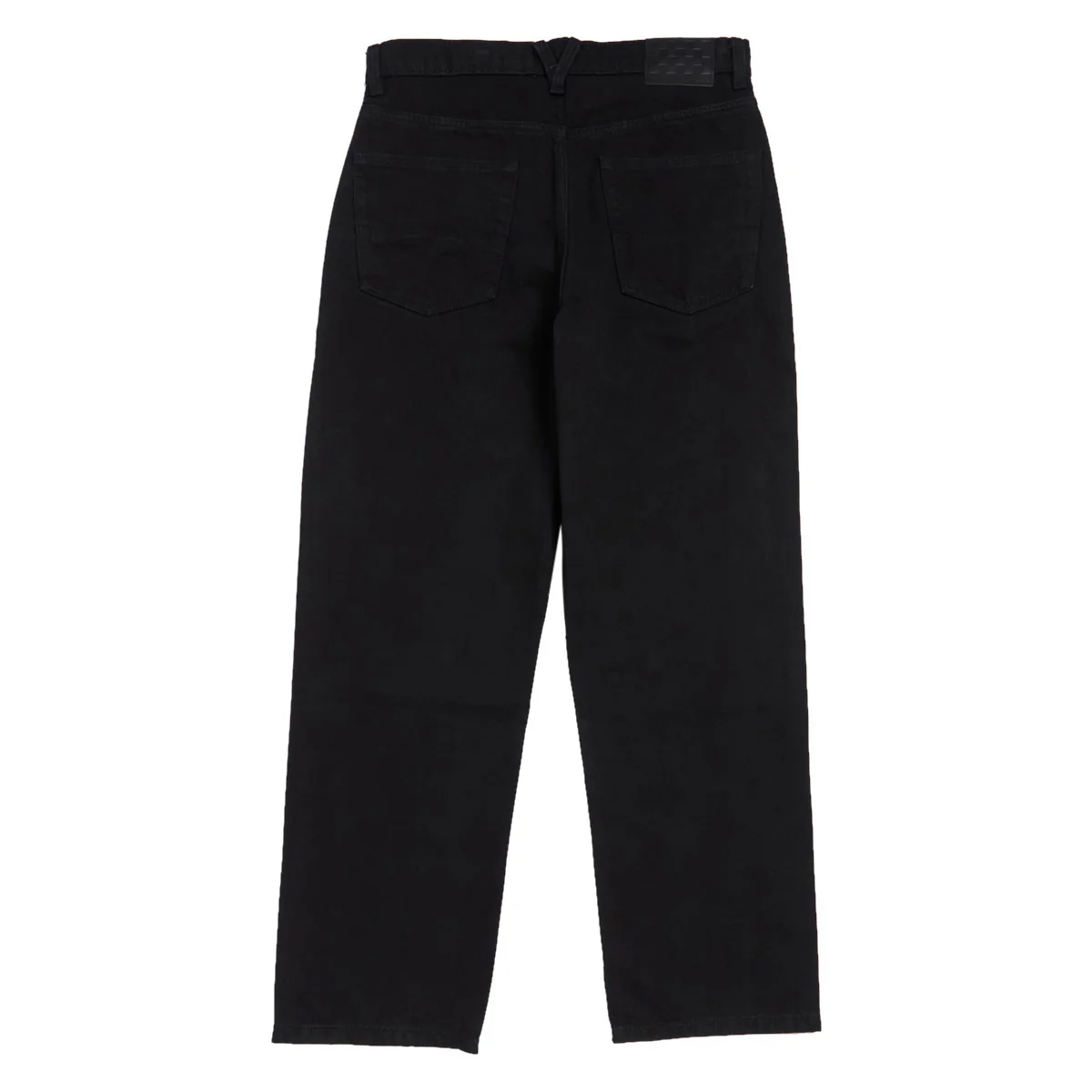 Vans Check 5 Loose Denim Jeans - Black - Image 2
