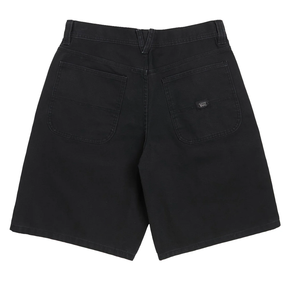 Vans Chore Loose Shorts - Black - Image 2